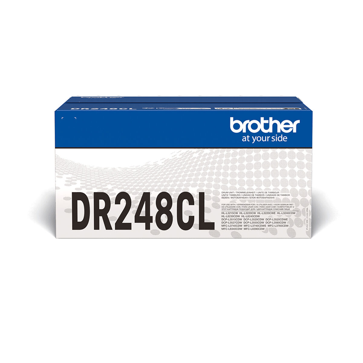 Printer drum Brother DR248CL Yellow (4 Units)